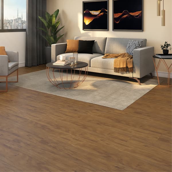 Piso Laminado Durafloor Petra City