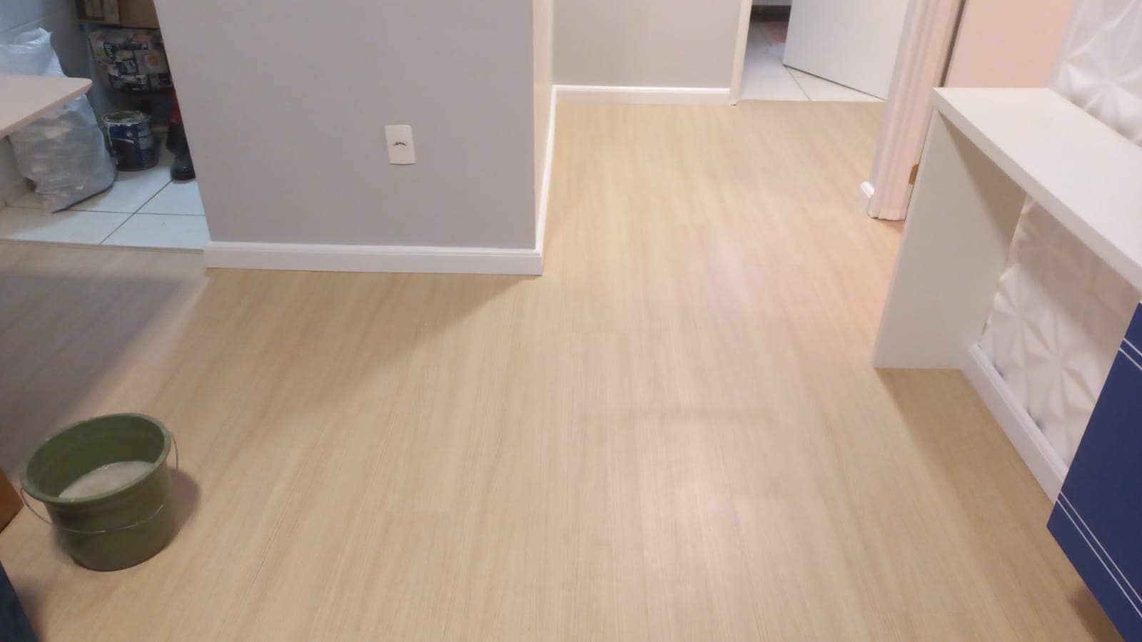 Piso Laminado Eucafloor Prime Carvalho Maiorca