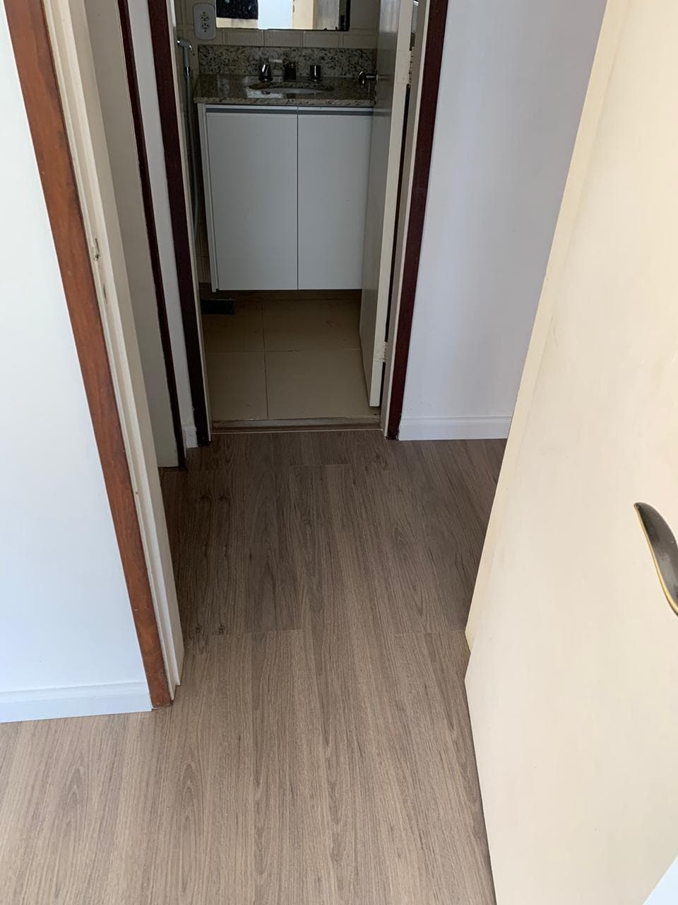 Piso laminado Eucafloor Prime Click Carvalho canela