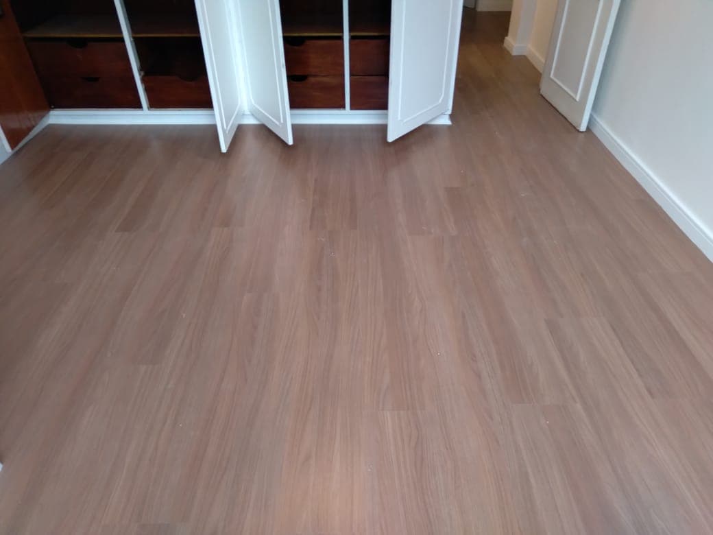 Piso laminado Eucafloor Prime Click Italian Noce