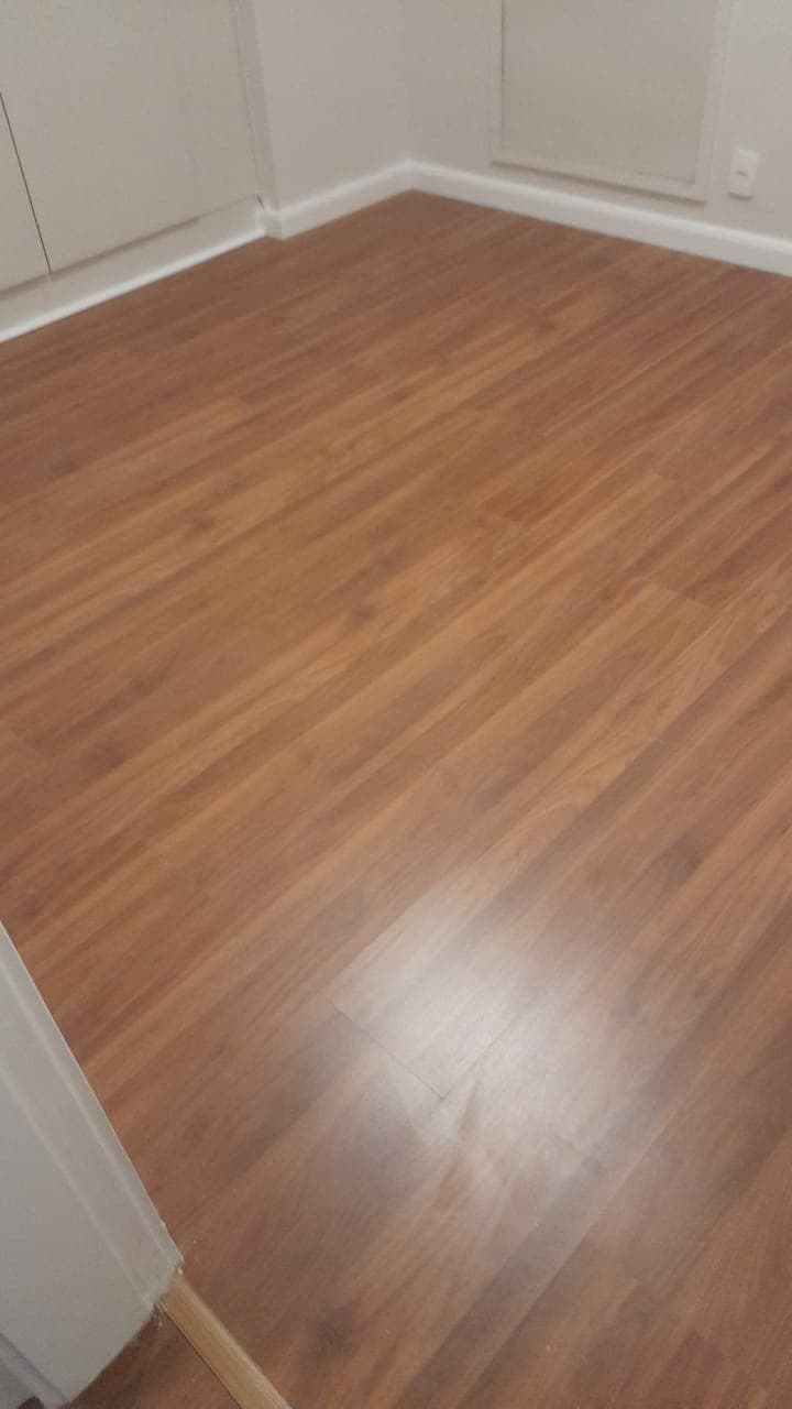 Piso laminado Eucafloor prime Noce Oro