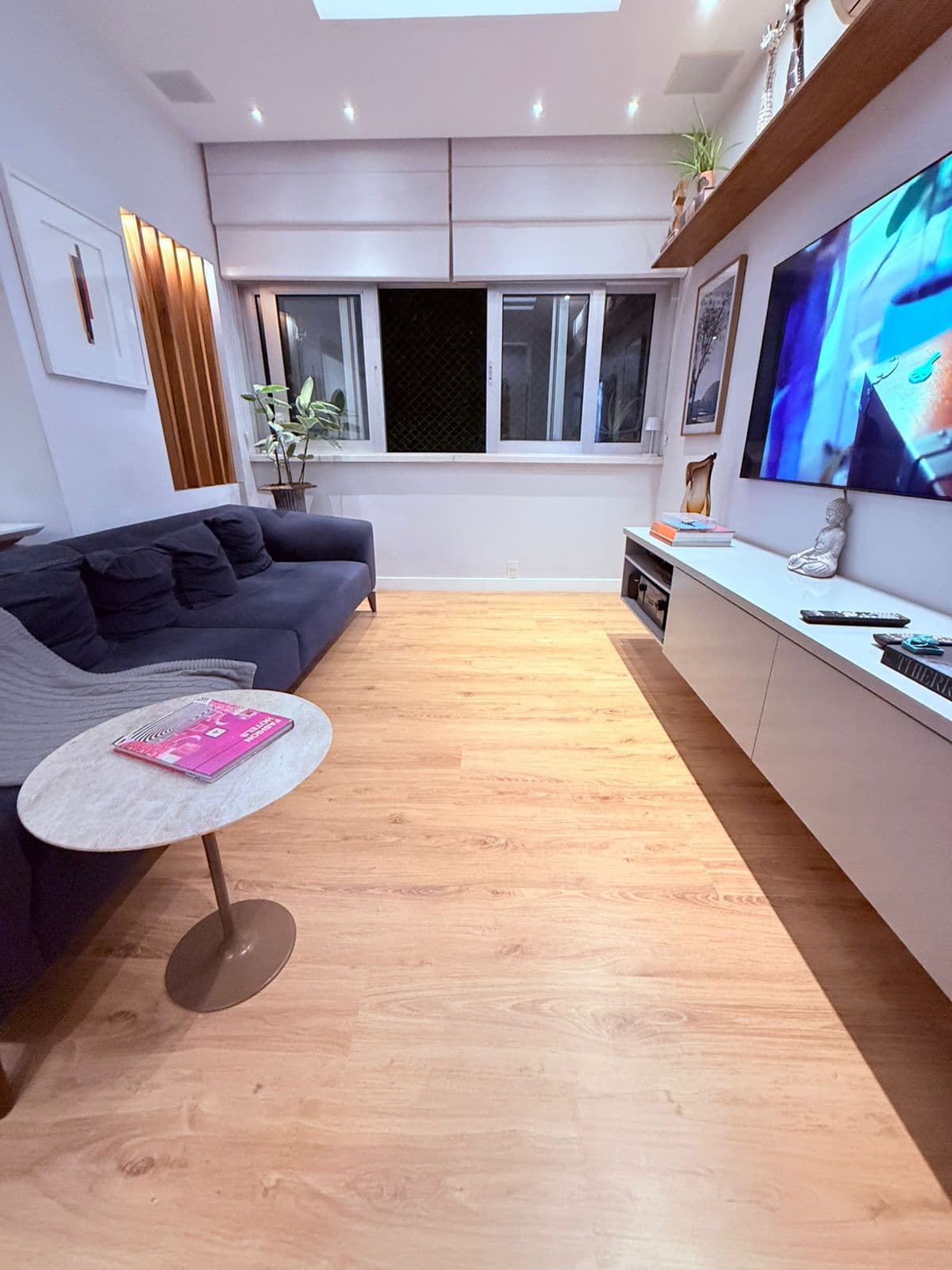 Piso Laminado Quick-Step Vision Carvalho Vitoriano