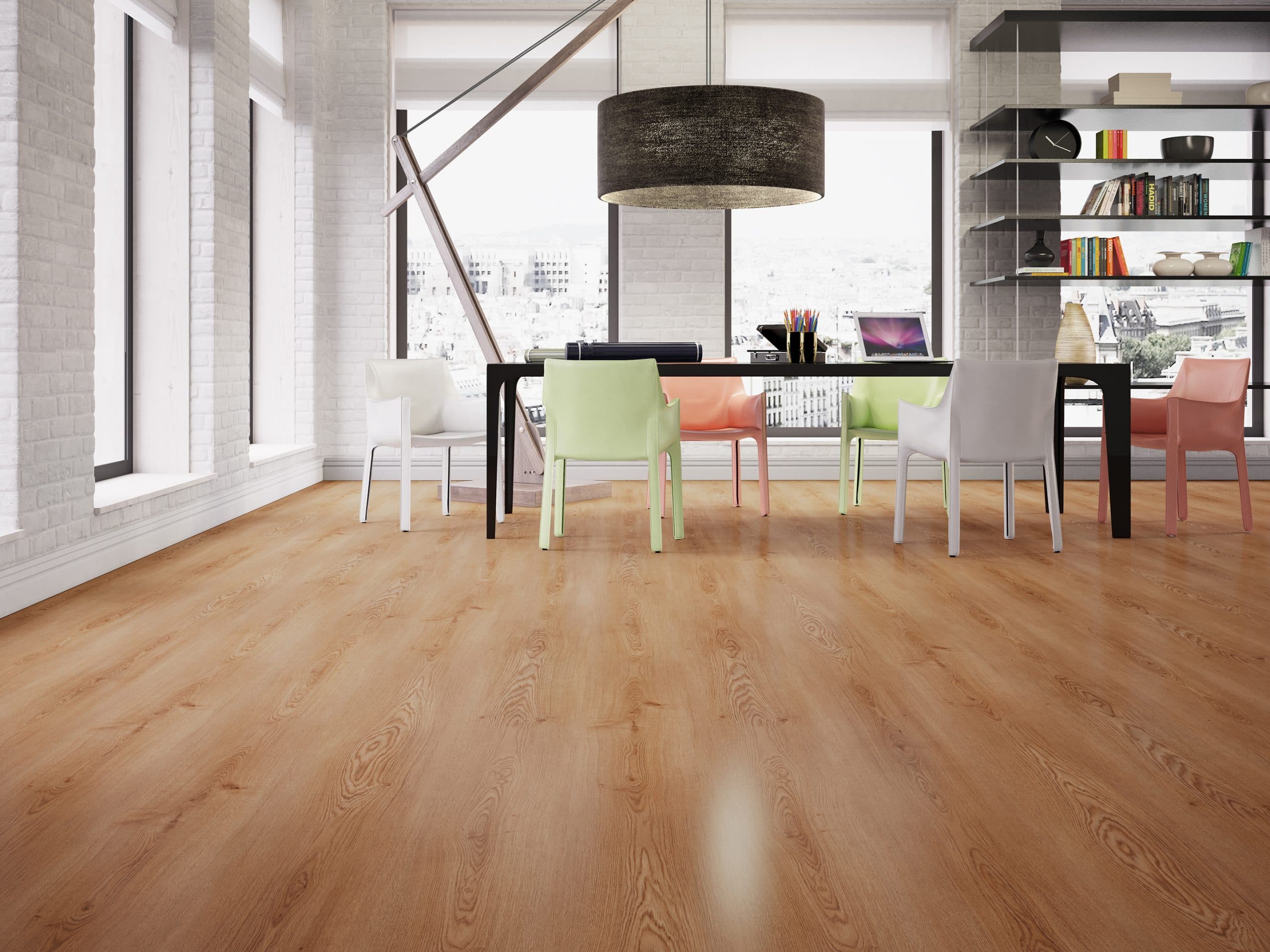 Piso Laminado Unique Ultra Durafloor Toledo
