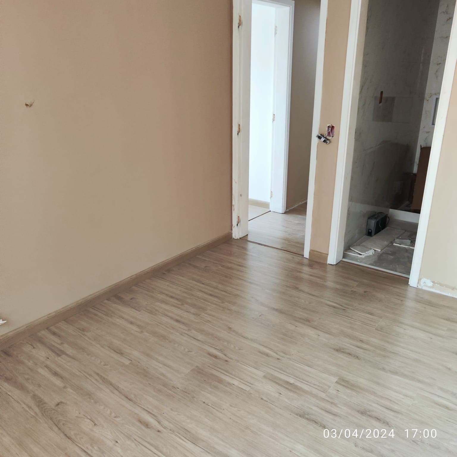 Alto Tráfego Durafloor Nature Belgrado