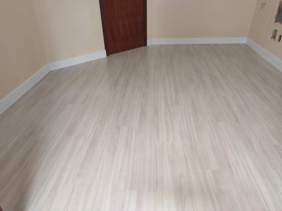 Alto Tráfego Durafloor Nature Cerezo Carmel