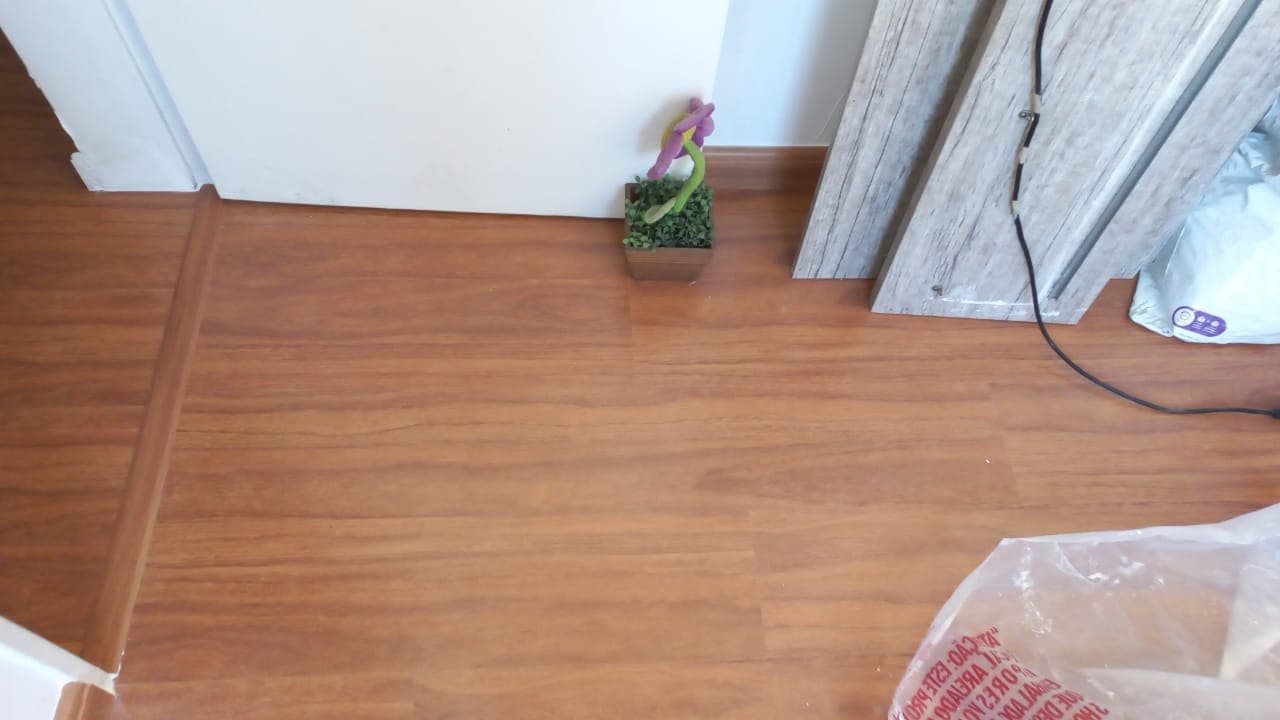 Alto Tráfego Durafloor Nature Cumaru Raiz