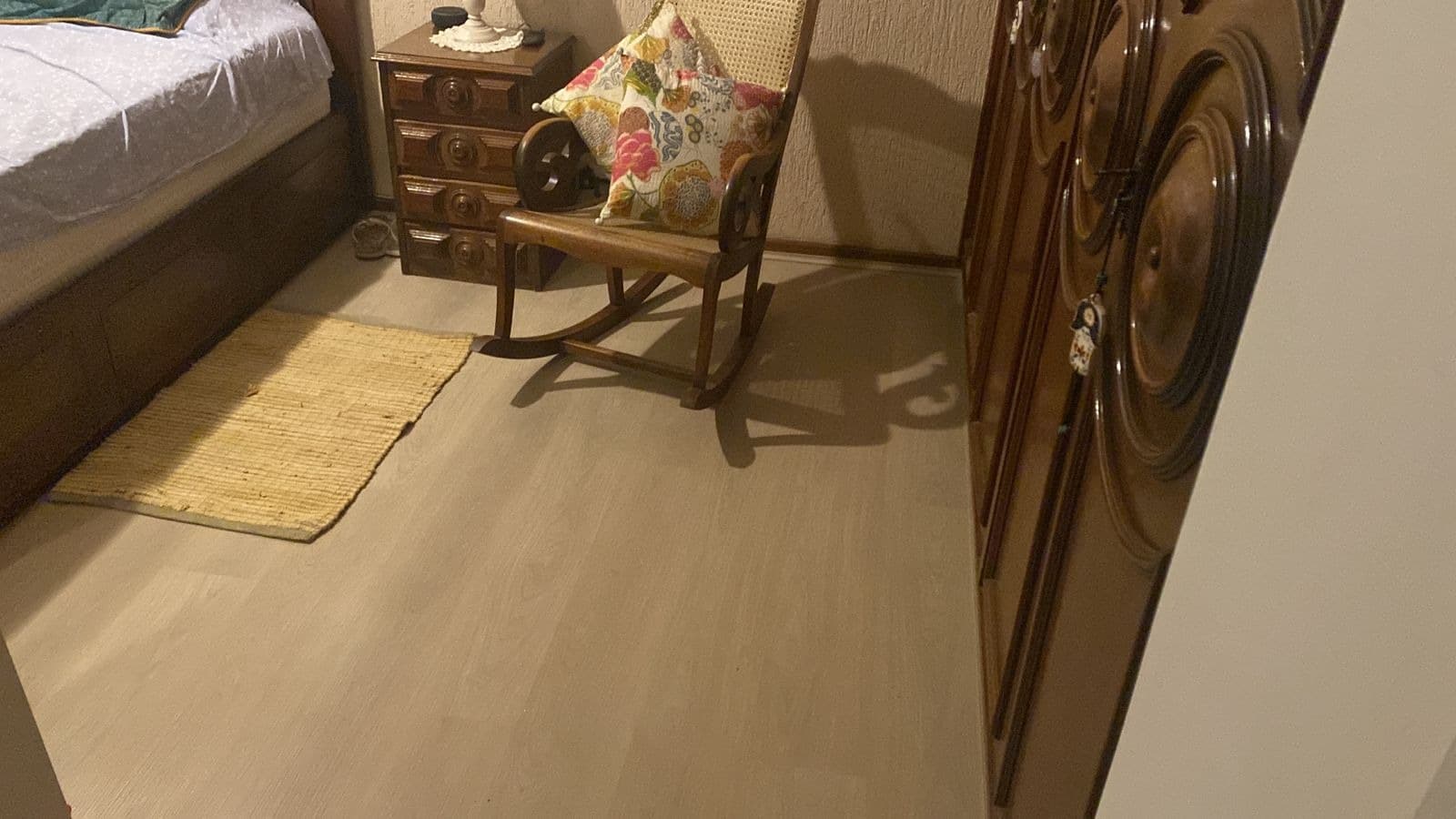 Alto Tráfego Durafloor New Way Carvalho Eterno