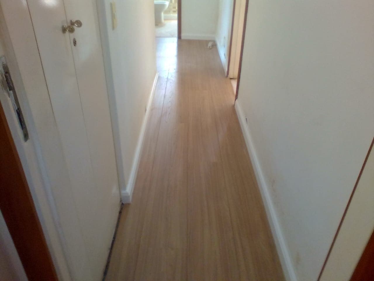 Alto Tráfego Durafloor Studio Carvalho Hanover