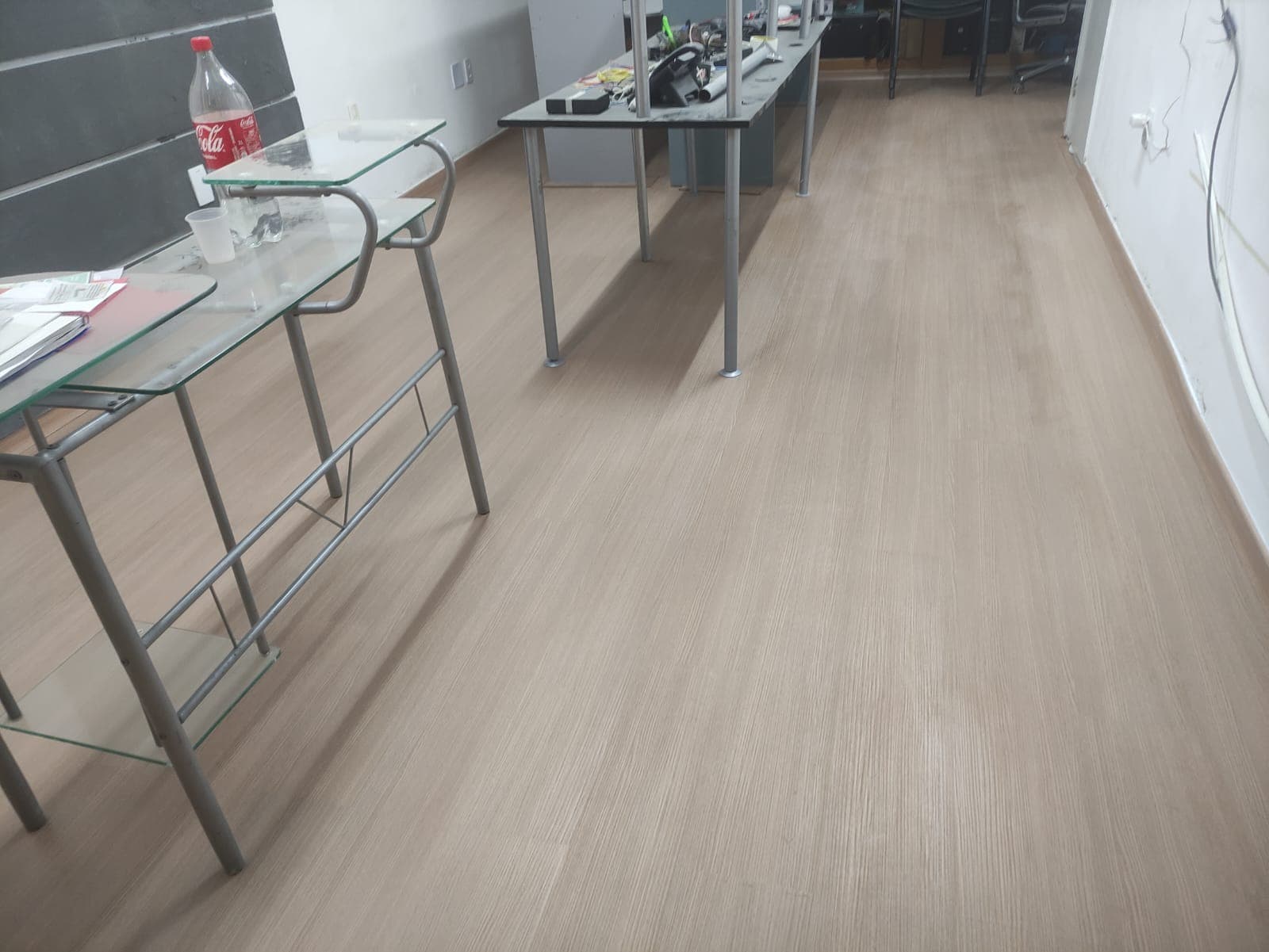 Durafloor Alto Tráfego New Way Carvalho Avelã