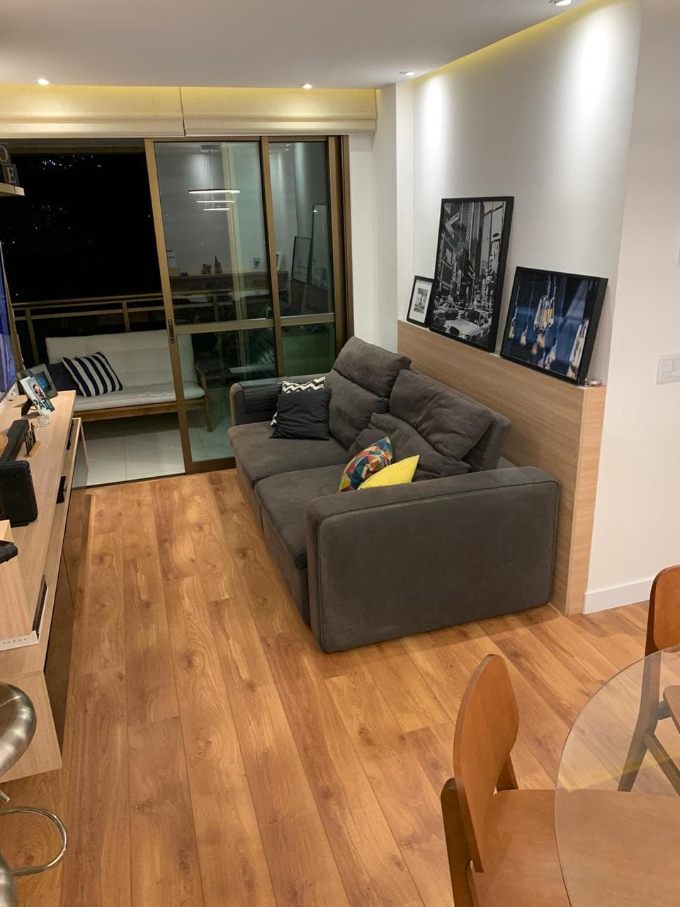 Durafloor Studio Carvalho Malta