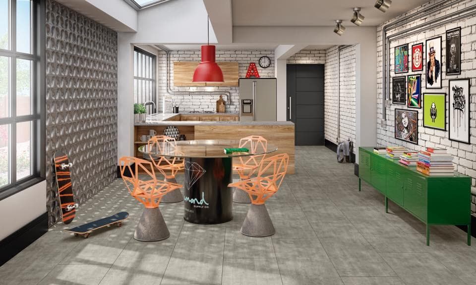 Eucafloor Grand Elegance Concreto