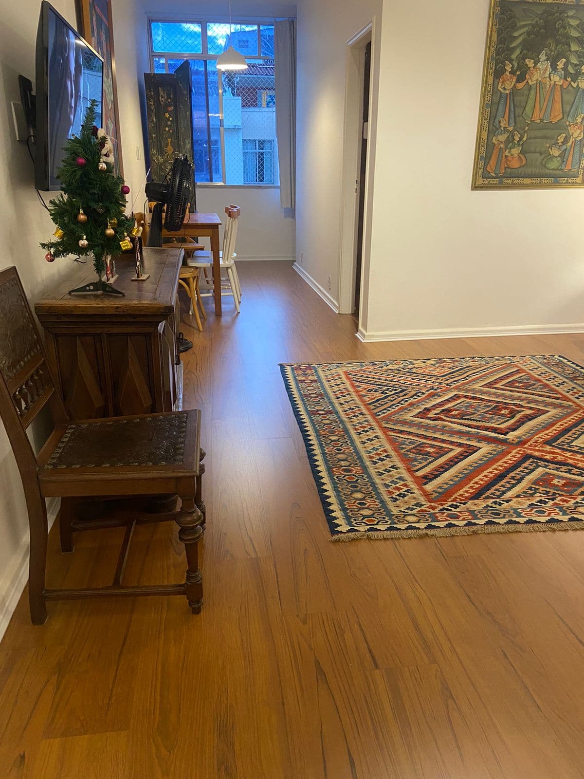 Quick Step 5803  Classic Teca Marrom Médio