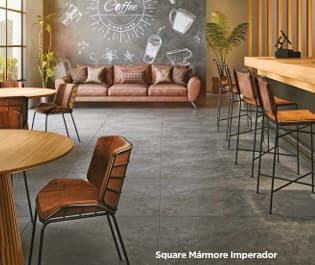 Square Mármore Imperador
