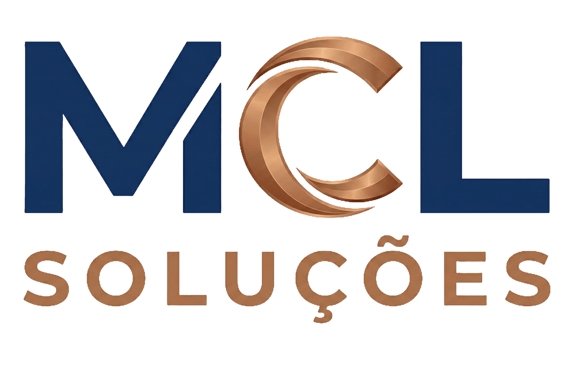 MCL Soluções Logo